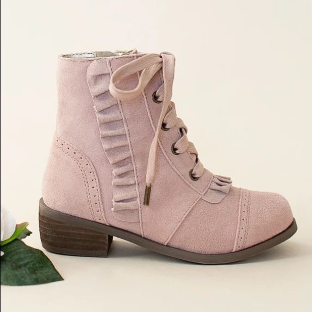 Joyfolie Booties 3 youth